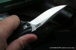 Фото №6 Складной нож CRKT Williwaw 6016