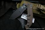 Фото №8 Нож FOX knives модель FX-501 Meskwaki G-10 Earth