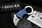 фото Нож FOX knives модель 535BL Mini-Ka