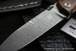 Фото №3 Нож FOX knives модель FX-525 DB TERZUOLA