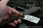 Фото №4 Нож FOX knives модель FX-525 DB TERZUOLA