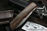 Фото №8 Нож FOX knives модель FX-525 DB TERZUOLA