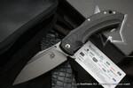 фото Нож FOX knives модель FX-533 CF Shadow Titanium