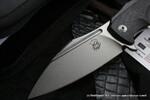 Фото №3 Нож FOX knives модель FX-533 CF Shadow Titanium