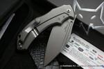 Фото №7 Нож FOX knives модель FX-533 CF Shadow Titanium