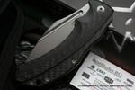 Фото №8 Нож FOX knives модель FX-533 CF Shadow Titanium