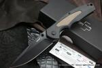 фото Полуавтоматический нож Boker 01bo502 Gemini NGA BK Coyote