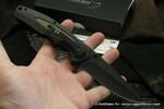 Фото №2 Полуавтоматический нож Boker 01bo502 Gemini NGA BK Coyote