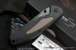 Фото №6 Полуавтоматический нож Boker 01bo502 Gemini NGA BK Coyote