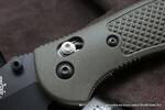 Фото №3 Нож Benchmade 551BKOD Pardue Drop PT mini-Griptilian