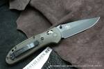 Фото №5 Нож Benchmade 551BKOD Pardue Drop PT mini-Griptilian