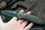 Фото №8 Нож Benchmade 551BKOD Pardue Drop PT mini-Griptilian