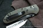 Фото №9 Нож Benchmade 551BKOD Pardue Drop PT mini-Griptilian