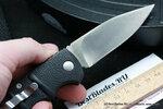 Фото №6 Автоматический складной нож Boker (S30V) 01KALS30