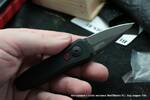 Фото №5 Нож KERSHAW Launch 4 7500BLK