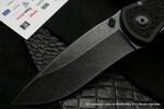 Фото №3 Полуавтоматический складной нож Kershaw Blur BlackWash K1670BW