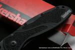 Фото №4 Полуавтоматический складной нож Kershaw Blur BlackWash K1670BW