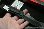 Фото №5 Полуавтоматический складной нож Kershaw Blur BlackWash K1670BW