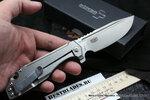 Фото №3 Нож складной Boker JB Stout Lateralus Flipper 01BO778