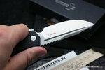 Фото №4 Нож складной Boker JB Stout Lateralus Flipper 01BO778