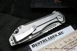 Фото №5 Нож складной Boker JB Stout Lateralus Flipper 01BO778