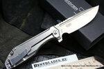 Фото №4 Нож складной Boker JB Stout Lateralus Flipper 01BO777