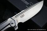 Фото №5 Нож складной Boker JB Stout Lateralus Flipper 01BO777