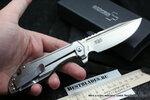 Фото №7 Нож складной Boker JB Stout Lateralus Flipper 01BO777