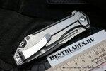 Фото №8 Нож складной Boker JB Stout Lateralus Flipper 01BO777