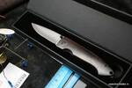 Фото №2 Нож Boker 01bo101dam Damascus Gent 1