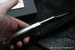 Фото №4 Нож Boker 113005 Optima Green Canvas