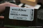 Фото №2 Нож Бенчмейд Grizzly Creek Folder 15060-2