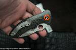 Фото №6 Нож Спайдерко Rubicon Flipper 187CFP