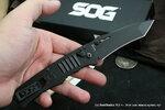 Фото №3 Нож SOG TG1002 Targa