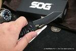 Фото №4 Нож SOG TG1002 Targa