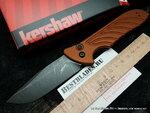 фото Нож KERSHAW Launch 5 7600EBBW