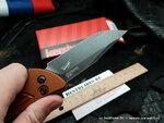 Фото №9 Нож KERSHAW Launch 5 7600EBBW