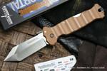 фото Нож Cold Steel 23HVB Immortal Coyote Tan