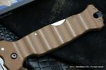 Фото №4 Нож Cold Steel 23HVB Immortal Coyote Tan