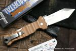 Фото №5 Нож Cold Steel 23HVB Immortal Coyote Tan