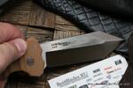 Фото №7 Нож Cold Steel 23HVB Immortal Coyote Tan