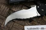 Фото №2 Нож Cold Steel 22BS Black Talon 2 Serrated Edge