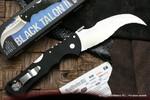 Фото №3 Нож Cold Steel 22BS Black Talon 2 Serrated Edge