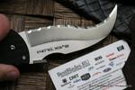 Фото №4 Нож Cold Steel 22BS Black Talon 2 Serrated Edge