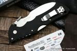 Фото №6 Нож Cold Steel 22BS Black Talon 2 Serrated Edge