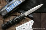 Фото №4 Нож Cold Steel 26B4 Ti-Lite 4 Zy-Ex Handle