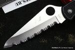 Фото №3 Нож Spyderco Pacific Salt C91SBK