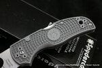 Фото №3 Нож складной Spyderco Native 5 Grey MAXAMET C41PGY5