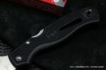 Фото №4 Складной нож Spyderco Atlantic Salt C89SBK