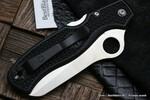 Фото №8 Складной нож Spyderco Atlantic Salt C89SBK